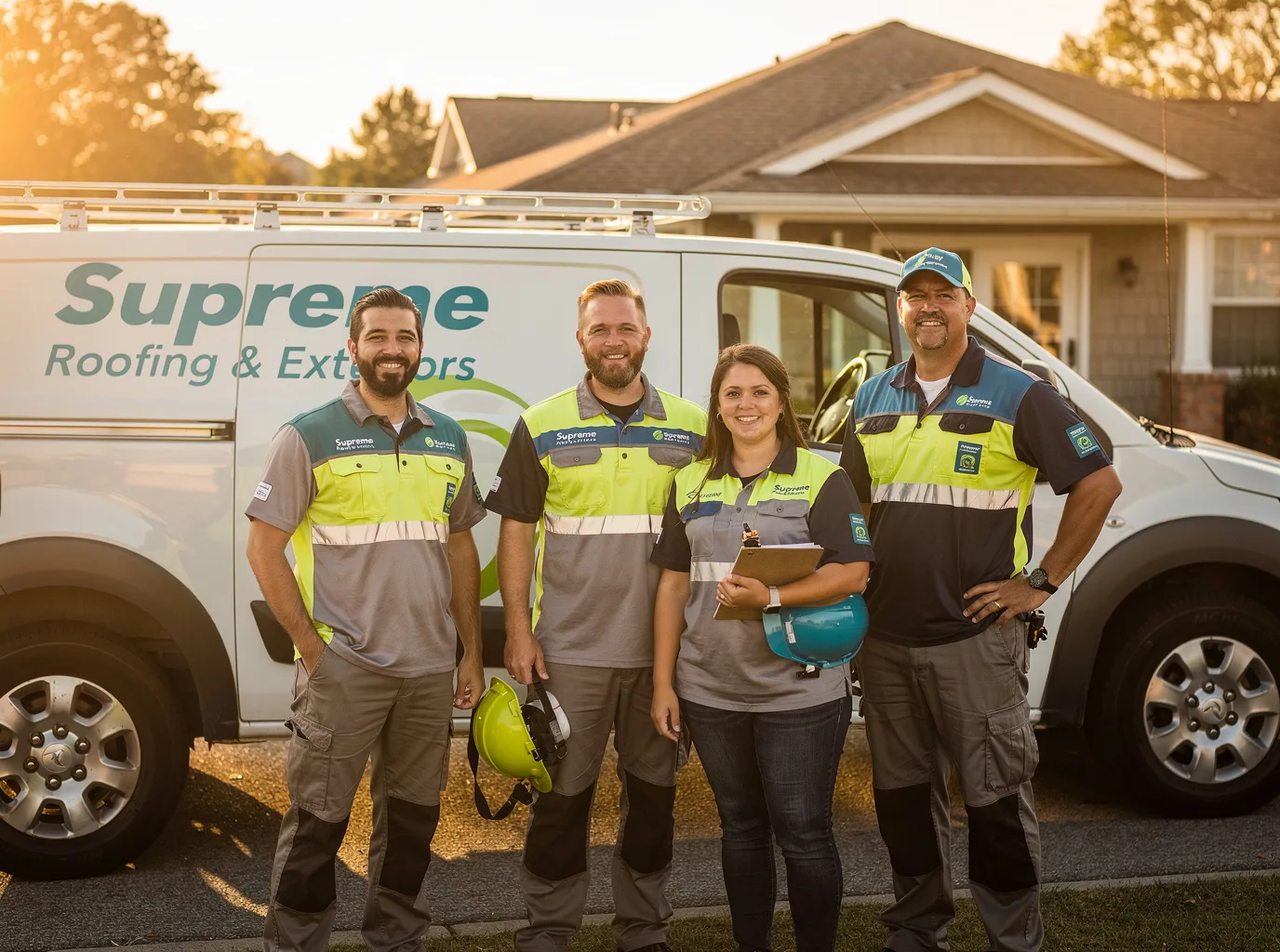 Roof Replacement company in Tumwater, WA
